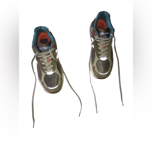 Sold Size 9 - New Balance X Bodega Collaboration x 990v3 Made In USA Anniversary - Picture 2 of 10